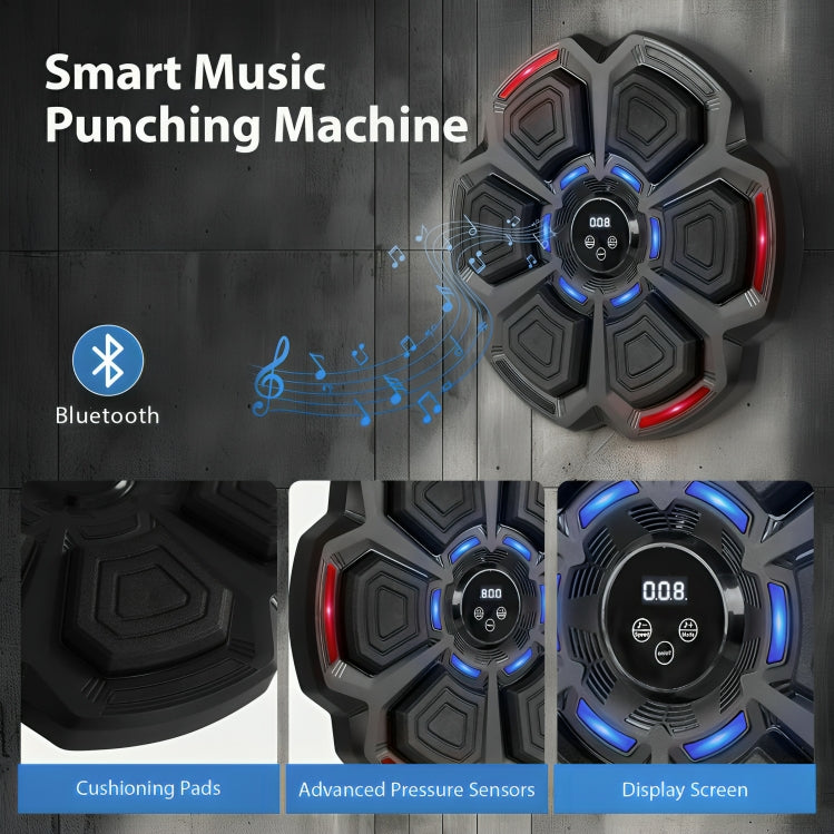 Electronic Boxing Music Machine