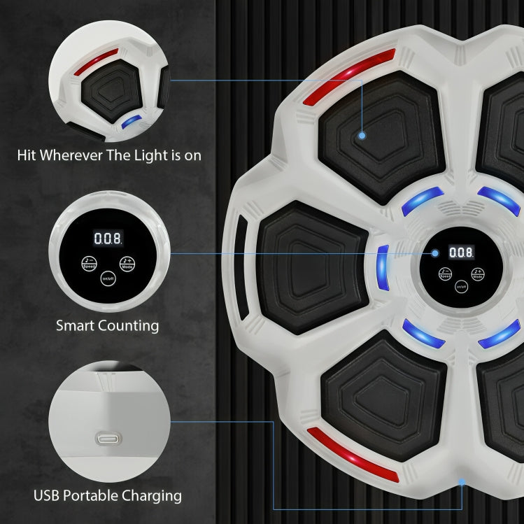 Electronic Boxing Music Machine