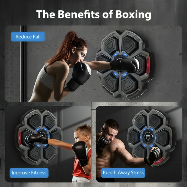 Electronic Boxing Music Machine