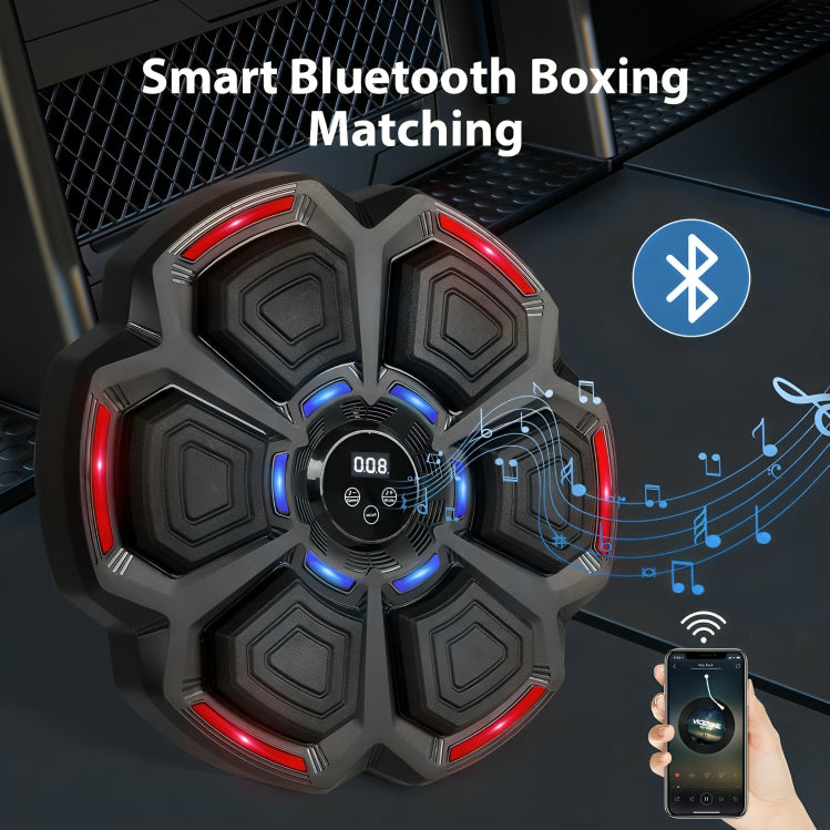 Electronic Boxing Music Machine