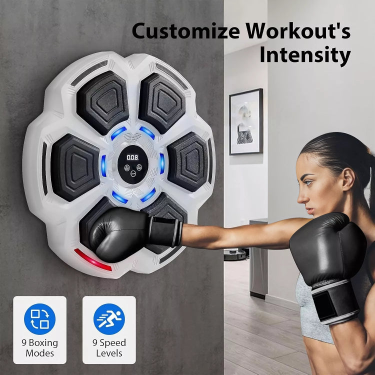 Electronic Boxing Music Machine